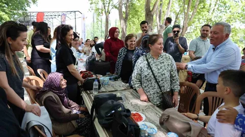 Honaz'da Anneler Günü Etkinliği