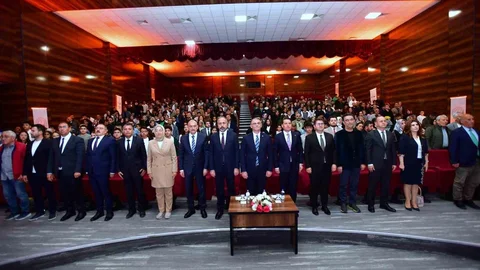 Van'da MATBİL Projesi Kapanış Töreni