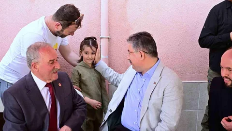 Eskişehir'de Mevlid-i Şerif Programı Yapıldı