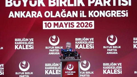 BBP Genel Başkanı Destici'den Emeklilere Bayram İkramiyesi Önerisi