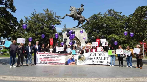 Samsun’da Gülden Coni Davası İçin Çağrı