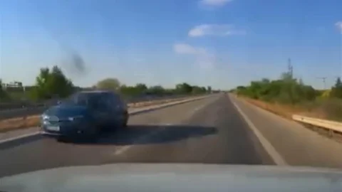 Edirne’de Ters Yönde Araç Kullanımı