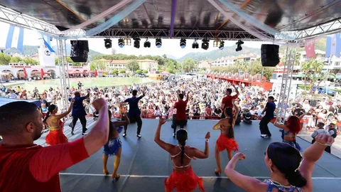 Marmaris Latin Fest, Turizmi Canlandırdı