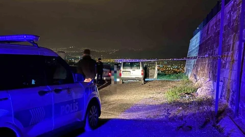 Kayseri'de Tüfekle İntihar Olayı