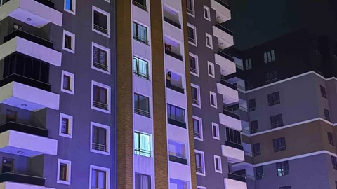 Kadın İntihar Girişiminde Bulundu, İkna Edildi