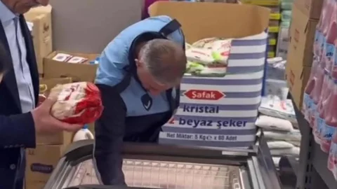 Patnos'ta Gıda Denetimleri Artırıldı
