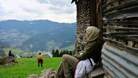 Gümüşhane'de Doğa Yürüyüşü Etkinliği