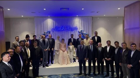 Betül-Zafer Tarıkdaroğlu'nun Sünnet Düğünü Erzurum'da Gerçekleşti