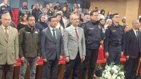 Bilecik'te Kadına Yönelik Şiddet Semineri Düzenlendi