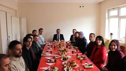 Bilecik'te Sosyal Hizmet Toplantısı