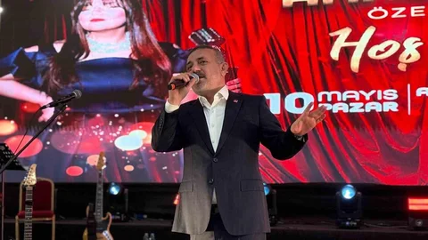 Anneler Günü Sincan'da Kutlandı