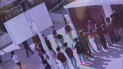 Havuç Yiyen Öğrenci Nefes Alamadı