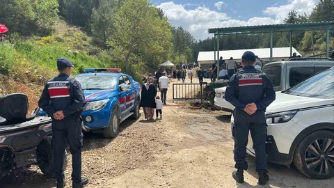 Hıdırellez Şenliklerinde Güvenlik Önlemleri Arttırıldı