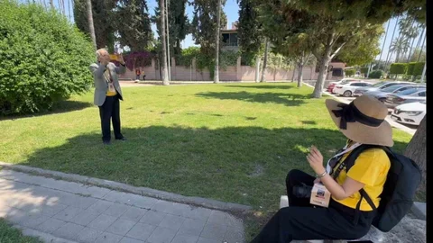 Yarım Asırlık Fotoğraf Tutkusu Mersin'de Yaşatıldı