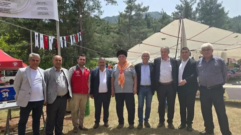 Menteşe'de Kuzu Göbeği Festivali Yapıldı