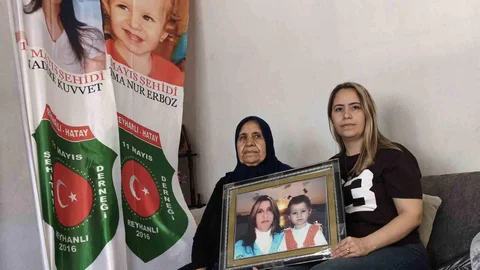 Reyhanlı'da 13 Yıldır Yaşanan Acı