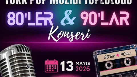 Nazilli'de Müzik Dolu Gece