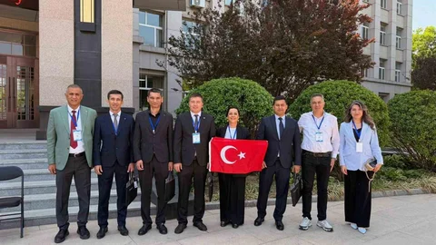 Muğla Büyükşehir Belediyesi'ne Çin'den Davet