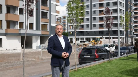 Kazım Karabekir Mahallesi'nde Dönüşüm Tamamlanıyor