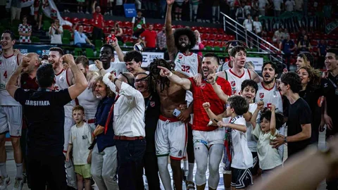 Karşıyaka Basketbol, Ligden Düşmedi