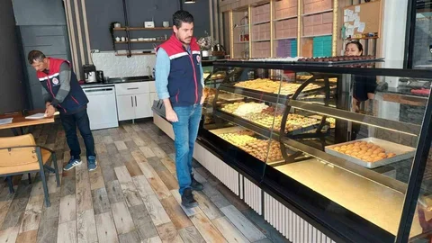 Didim'de Gıda Denetimleri Artıyor