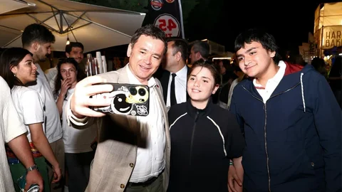 Bursa Kahve Festivali Gelenekselleşiyor