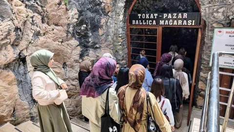 Ballıca Mağarası'nın Doğal Güzellikleri