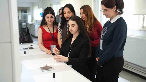 Geleceğin Diş Hekimleri ve Eczacıları Kocaeli'nde Buluştu