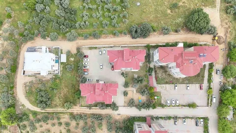 Nazilli'de Yeni Yol Çalışmaları Başladı