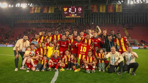 Göztepe'nin İç Saha Performansı Göz Doldurdu