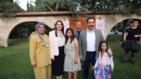 Hatay'da Anneler Günü Kutlandı