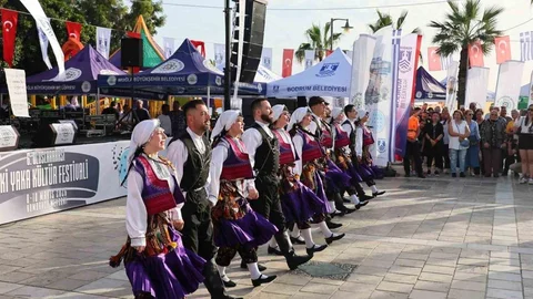 Bodrum'da Kültürel Etkileşim Festivali