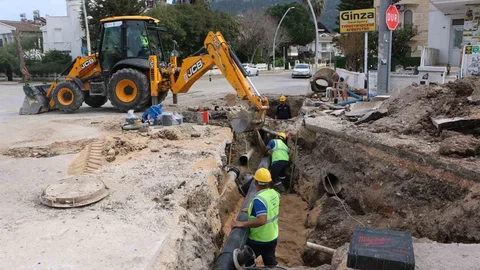 Antalya Kemer'de 3 Milyar TL Yatırım Yapıldı