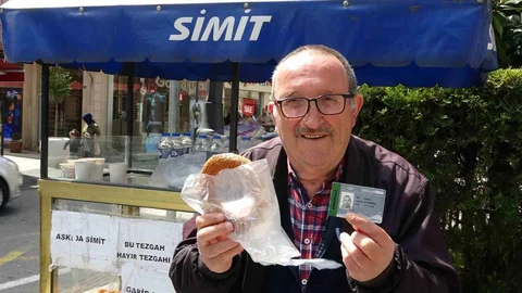 Murat Altunoğlu'ndan Örnek Davranış