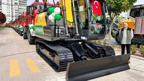 Tarım Bakanı Yumaklı'nın Açıklamaları