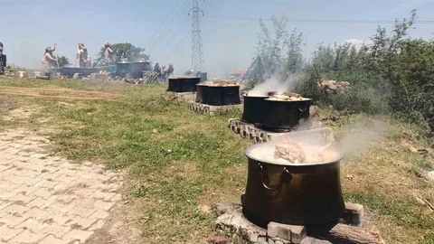 Büyük Menderes Vadisi'nde Hıdırellez Kutlaması