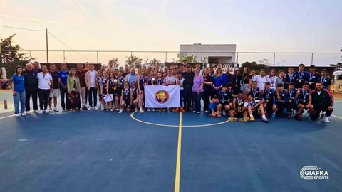 Denizli Büyükşehir Şampiyon Oldu