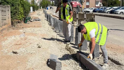 Karabük'te 5000 Evler Dönüşümü Başladı