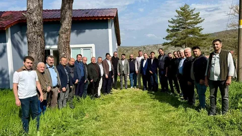 AK Parti Karabük'te Hıdırellez Etkinlikleri Düzenledi