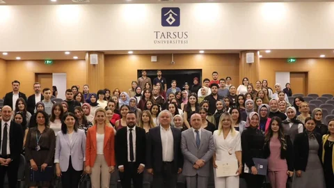 Tarsus Üniversitesinde "Kariyer ve İstihdam Günleri" Düzenlendi-