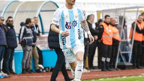 Erzurumspor FK Tarihi Puan Rekorunu Kırdı