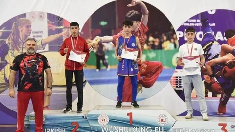 Siirtli Sporculardan Türkiye Şampiyonasında Başarılar