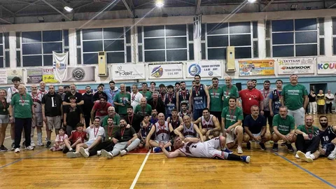 Ege’nin İki Yakası Spor Festivali İzmir'de Buluştu
