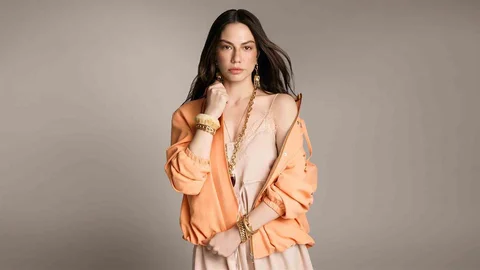 Demet Özdemir Cannes'da Trendyolmilla Elbisesiyle Yürüyecek