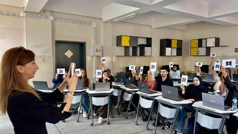 Osmaniye'de Gençlere Yapay Zeka Eğitimi