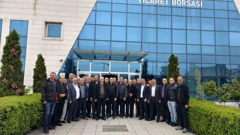 Gaziantep'te Hububat Sektörüne Teknik İnceleme