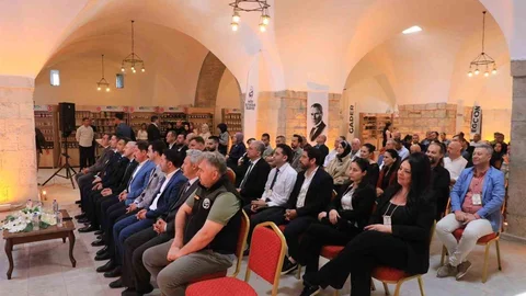 Hatay'da Deneysel Gastronomi Kongresi Yapıldı