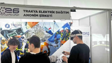 Enerji Sektörü Öğrencilerle Buluştu
