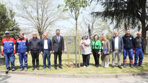Kağıthane'de Yeşil Gelecek Projesi