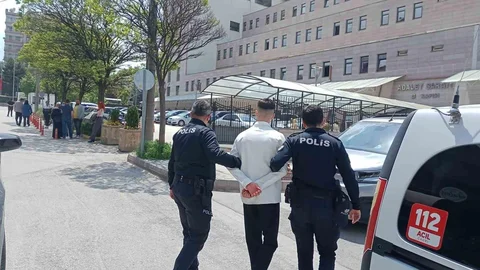 Düğün Konvoyunda Ateş Açan Kişi Yakalandı
